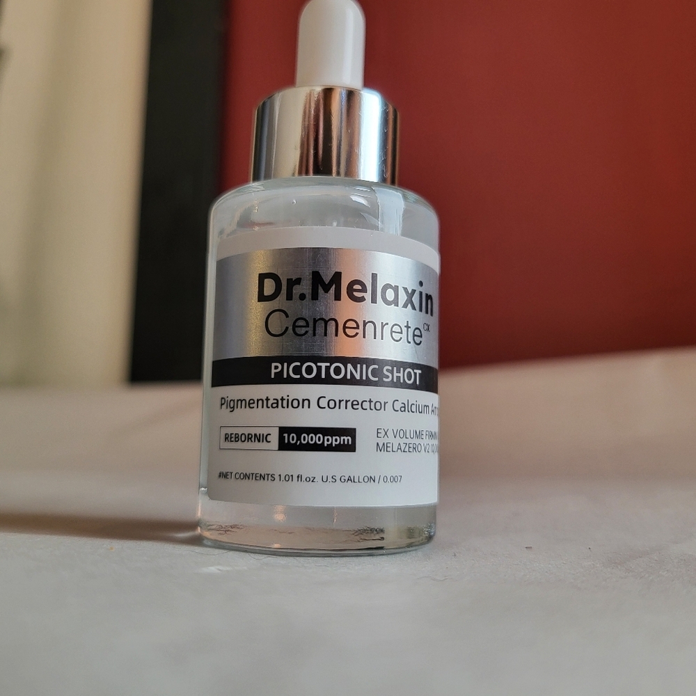 NWT DR. MELAXIN CEMENRETE PICOTONIC AMPOULE